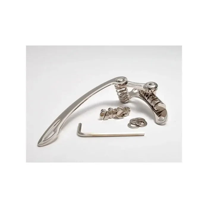 LT2 Flat Arm, nickel