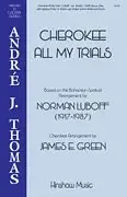 Luboff, Norman Cherokee All My Trials