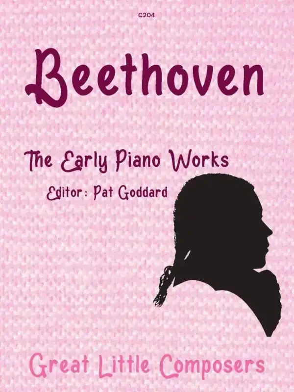Ludwig van Beethoven Early Piano Works, The Klavier Solo
