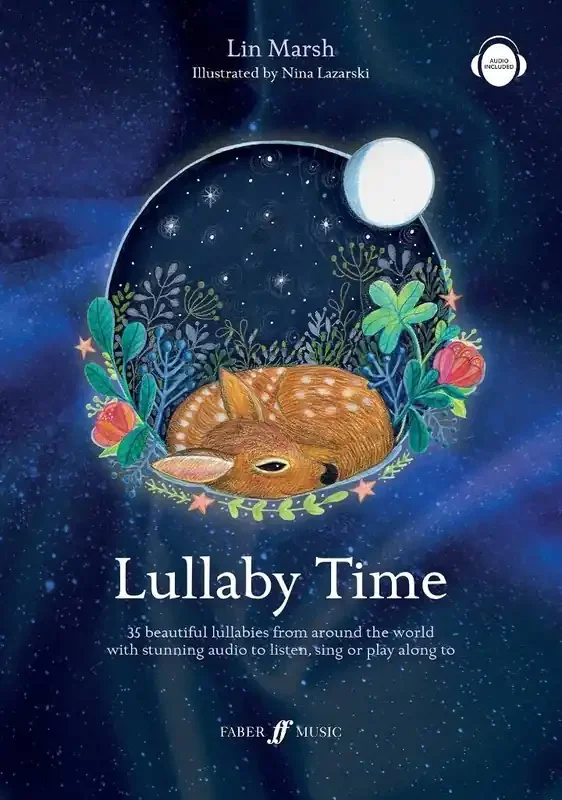 Lullaby Time Gesang mit Gitarre
