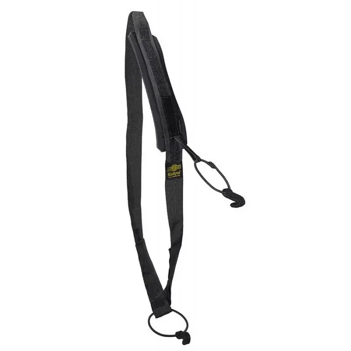 Luthier strap for classic guitar