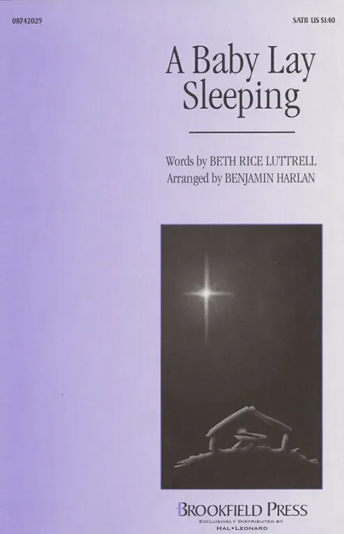 Luttrell Rice, Beth A Baby Lay Sleeping