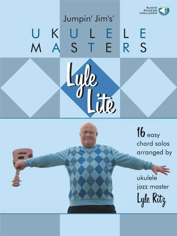 Lyle Ritz Lyle Lite Ukulele Solo