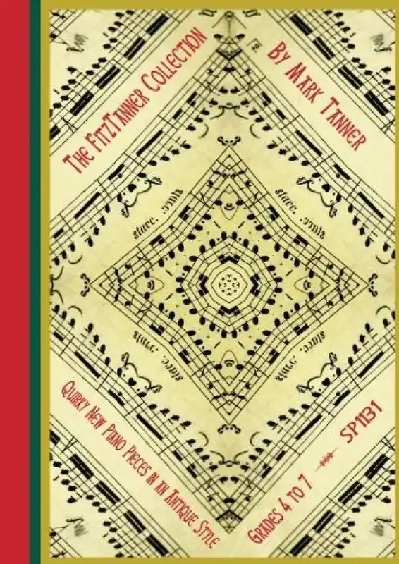 M. Tanner Fitztanner Collection,The Klavier Solo