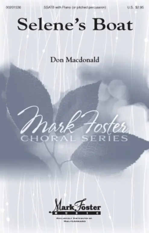 MacDonald, Don Selene‘s Boat