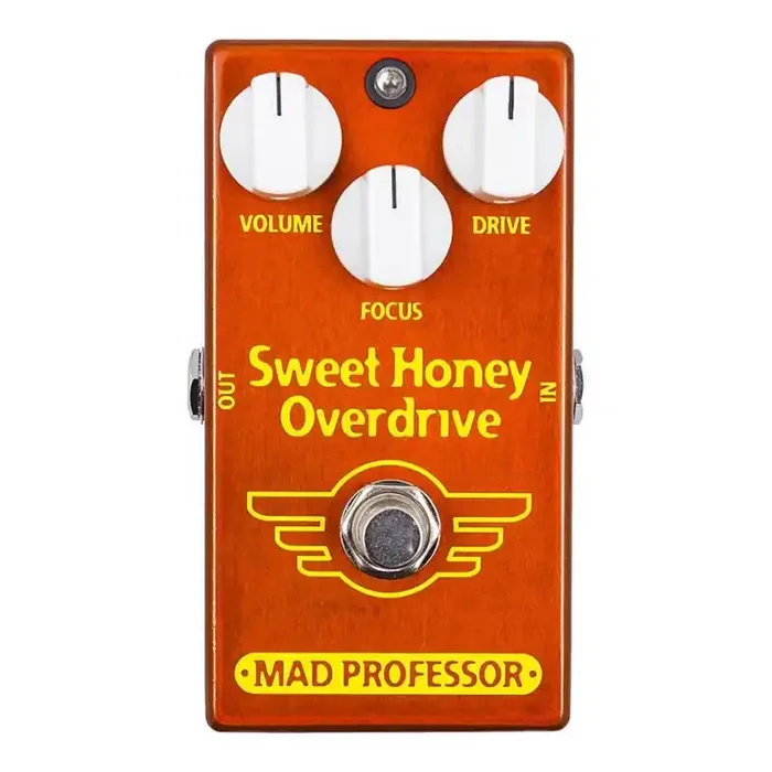 Mad Professor effect pedal Sweet Honey Overdrive