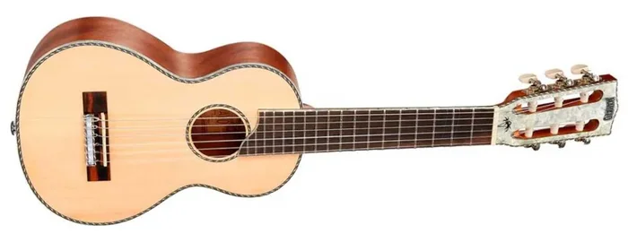 Mahalo Pearl MP5 NAT Mini Klassik Gitarre