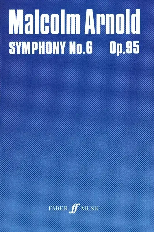 Malcolm Arnold Symphony No.6 Orchester