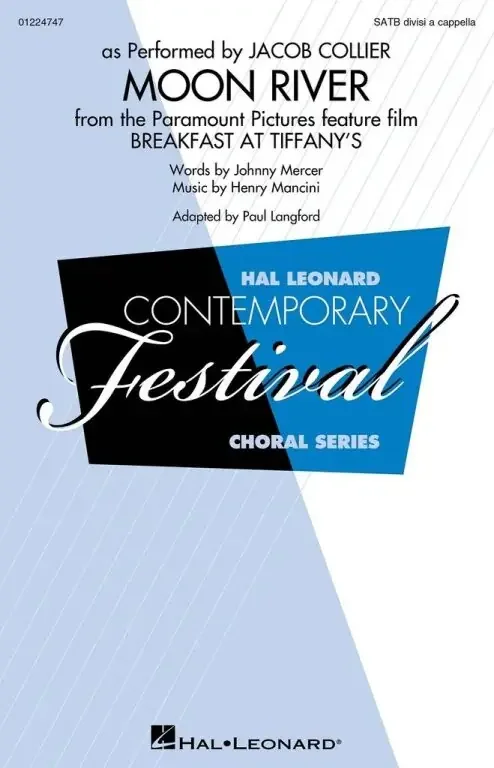 Mancini, Henry Moon River