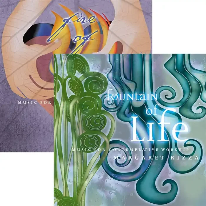 Margaret Rizza CD Combo