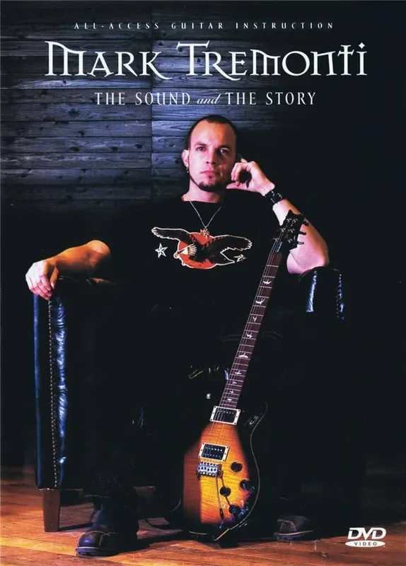 Mark Tremonti The Sound And The Story