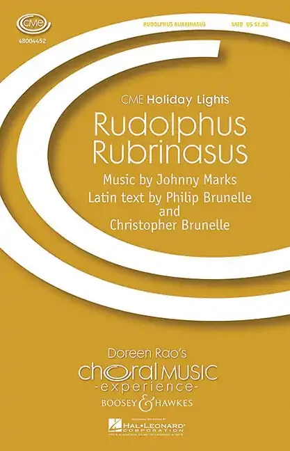 Marks, Johnny Rudolphus Rubrinasus