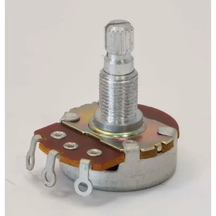 Marshall B1K, knurled shaft, for all Handwired series, solder lug terminals