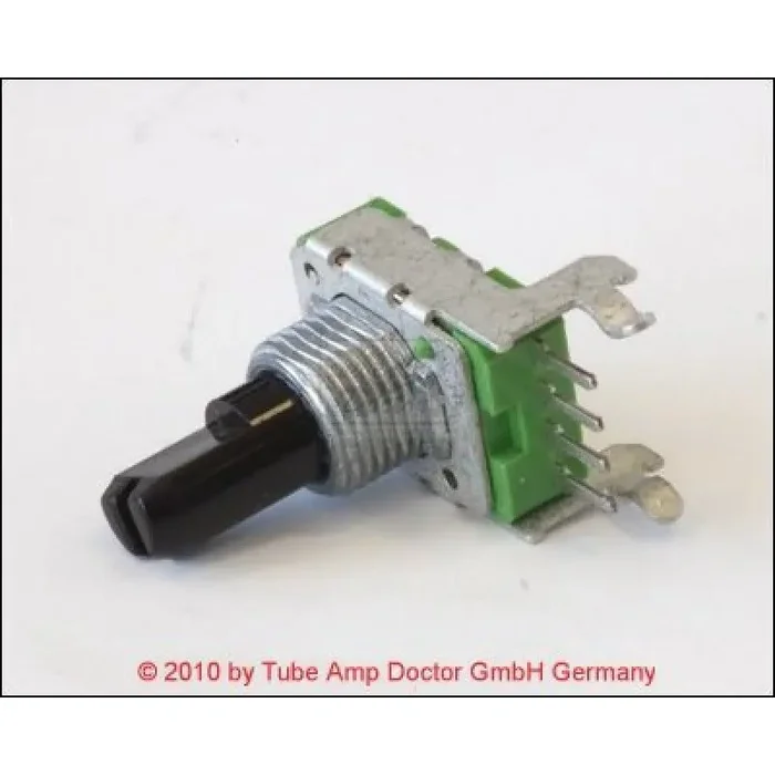 Marshall® Pot, A100K, PC Mount, D-Shaft