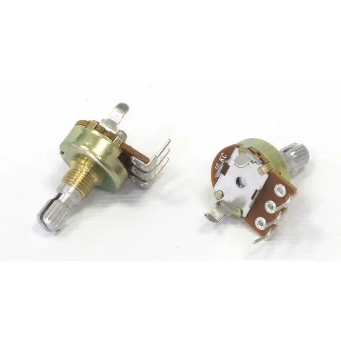 Marshall® Pot, A10K, PC Mount, vertical