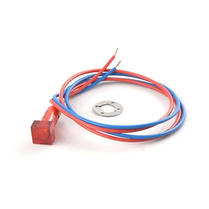 Marshall Signal lamp, 6V, red