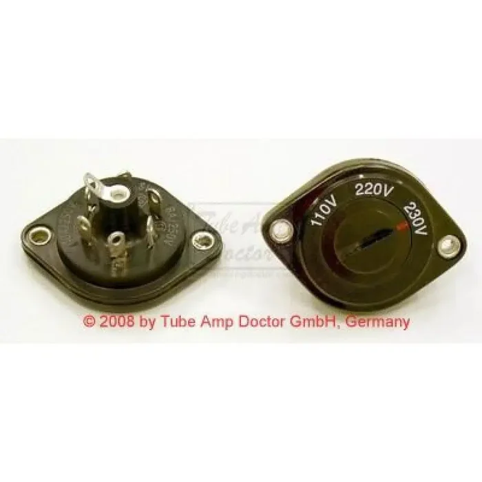 Marshall Voltage Selector for Reissue Series, all