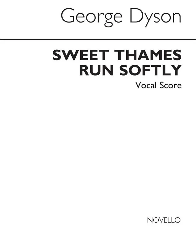 Martin Dalby Laudate Dominum Gesang Solo