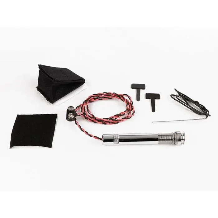 Martin Fishman Thinline 332 Plus acoustic pickup system