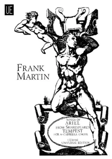 Martin, Frank 5 Songs of Ariel