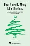 Martin, Hugh Have Yourself a Merry Little Christmas