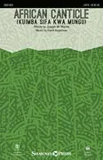 Martin, Joseph M. African Canticle