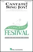 Martin, Joseph M. Cantate! Sing Joy!