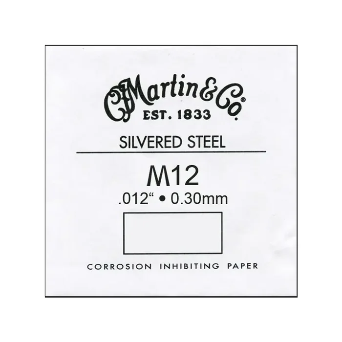 Martin M12 012 Plain