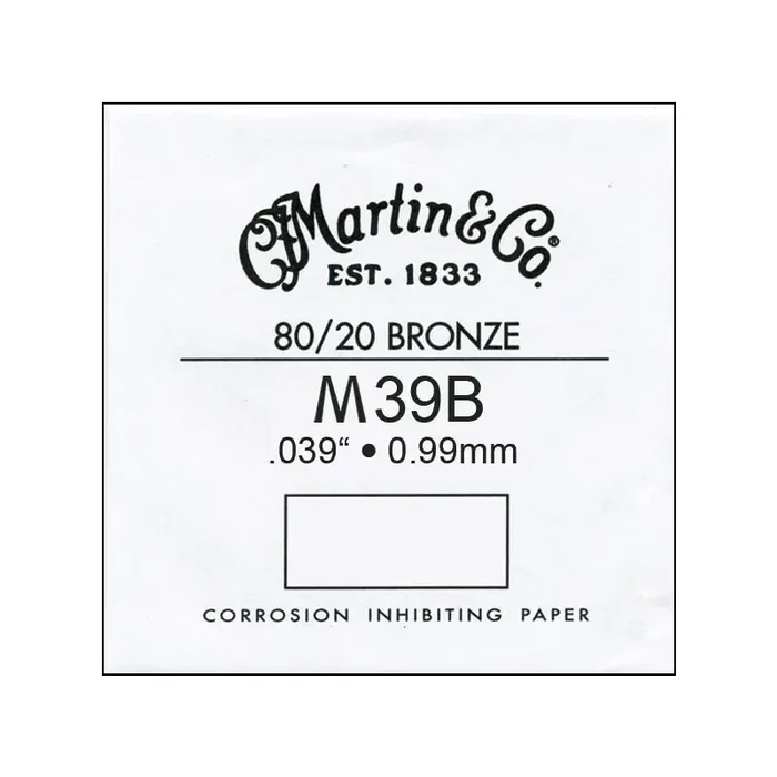 Martin M39B Bronce 039