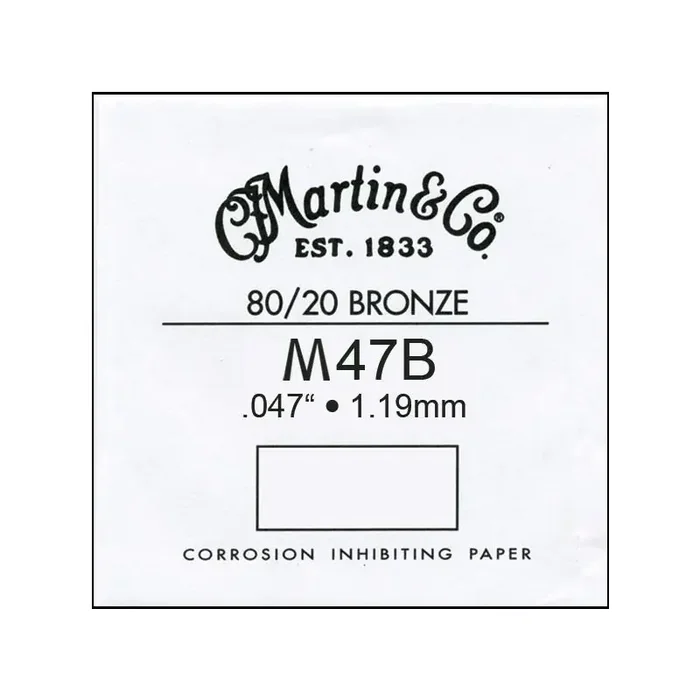 Martin M47B Bronce 047