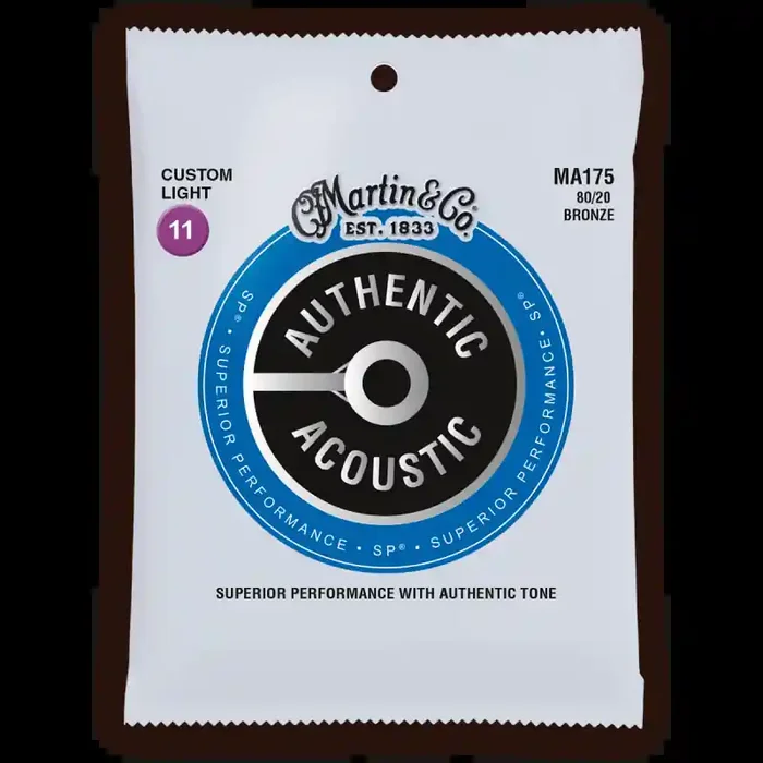 Martin MA175 Bronce Wound 011/052