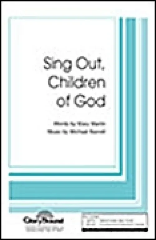 Martin, Mary Sing Out, Children of God