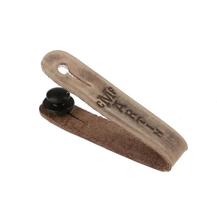 Martin SPA headstock tie for guitar strap vintage cocoa