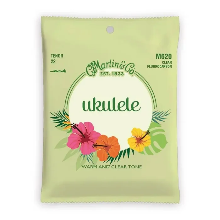 Martin string set tenor ukulele, 0216-0280-0340-0256