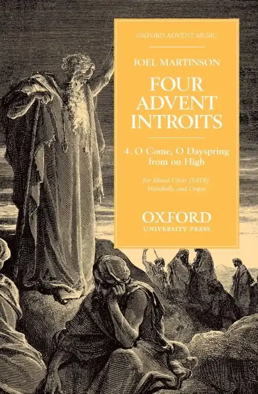 Martinson, Joe O come, O Dayspring from on High