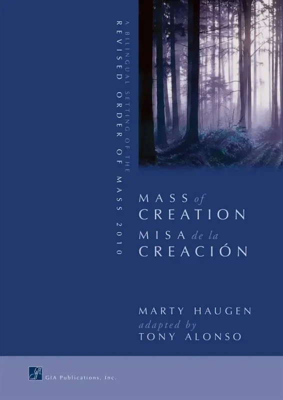 Marty Haugen Mass of Creation Gemischter Chor mit Begleitung