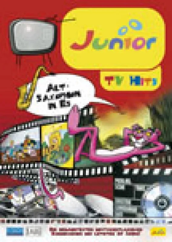 Marty O‘Brien Junior TV-Hits (Arr. Marty O‘Brien) Saxophon