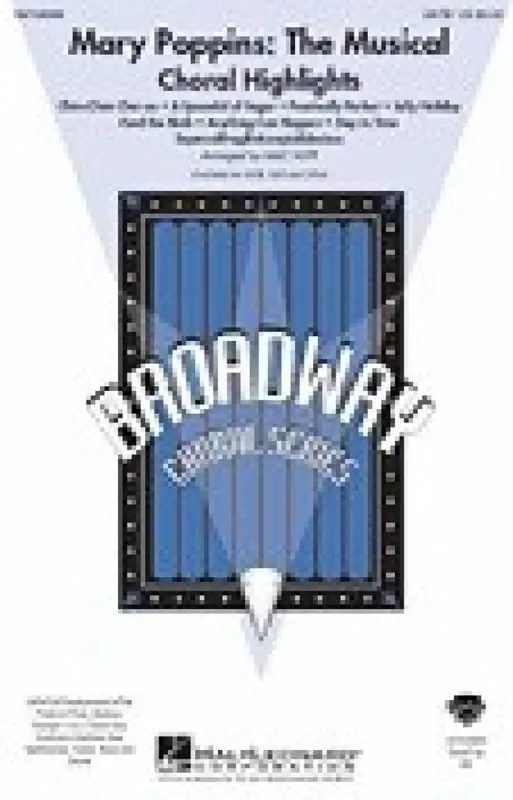 Mary Poppins The Musical