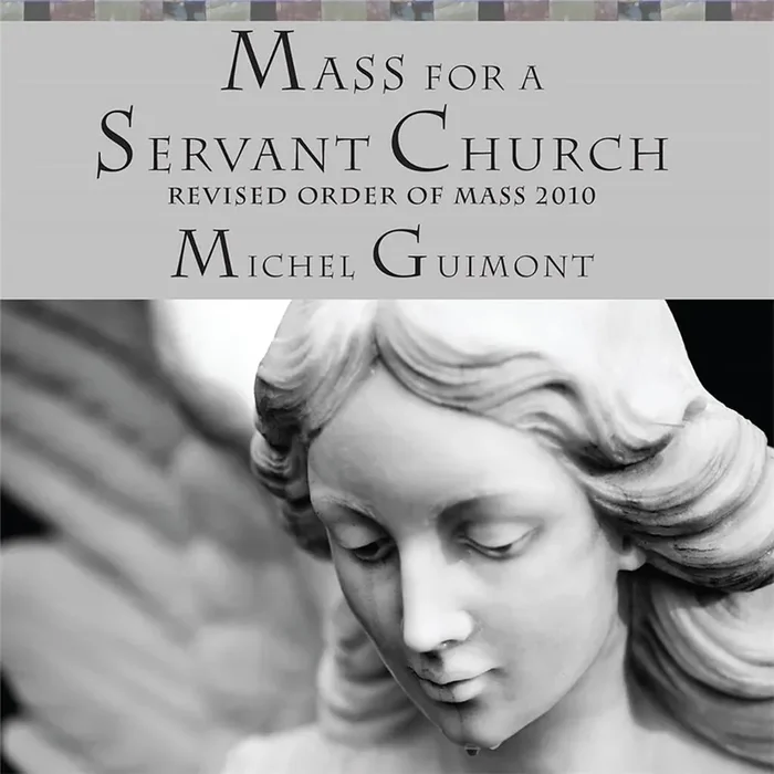 Mass for a Servant Church – CD