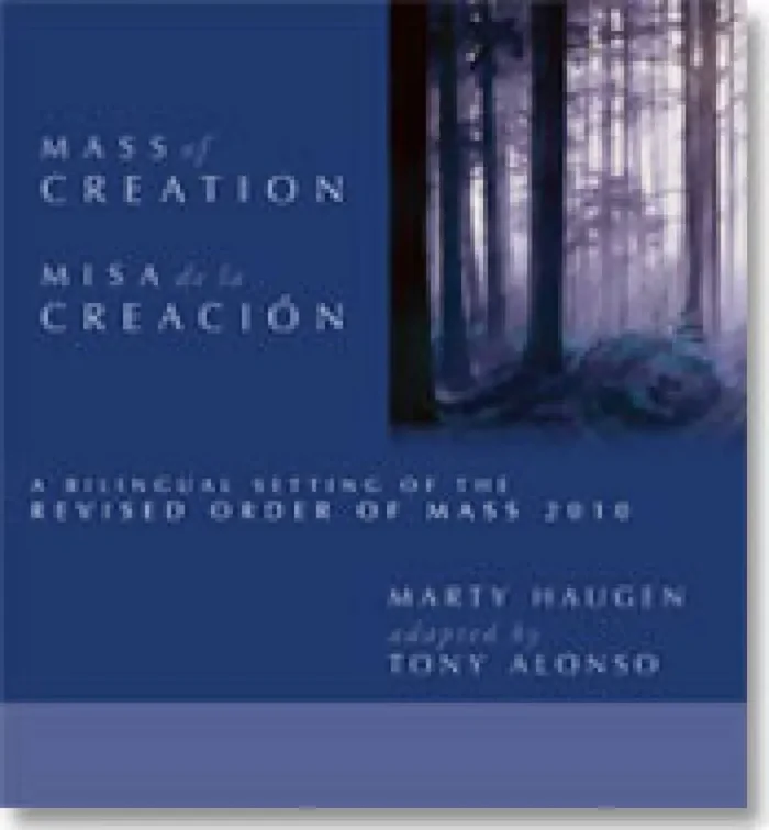 Mass of Creation / Misa de la Creación – CD