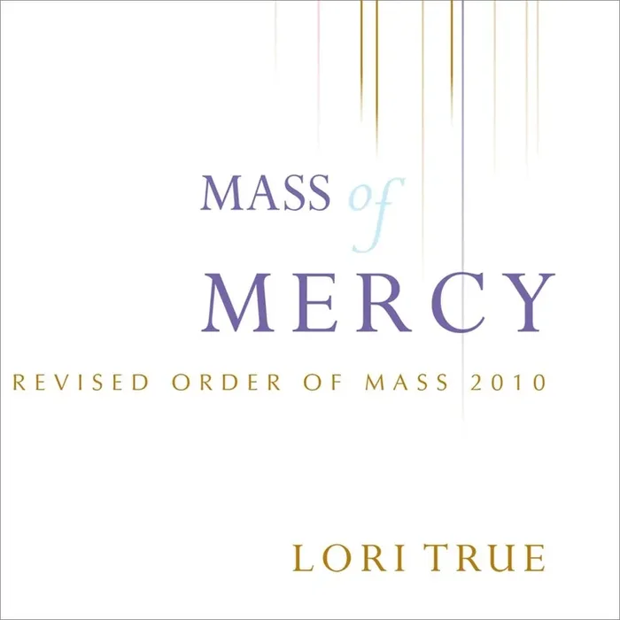 Mass of Mercy – CD