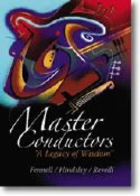 Master Conductors DVD Fennell – Hindsley -Revelli