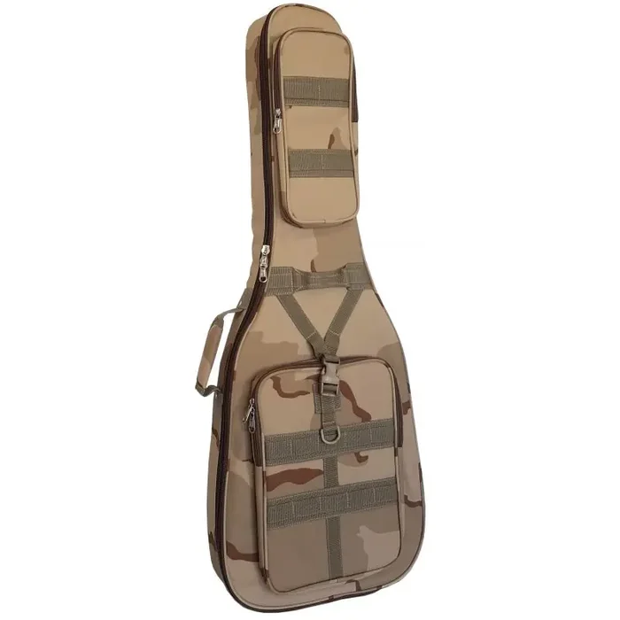 Matchbax El. Guitar Gig Bag Desert Camo