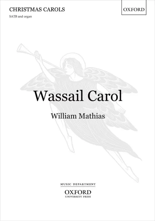 Mathias, William Wassail Carol