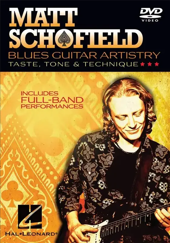 Matt Schofield – Blues Guitar Artistry