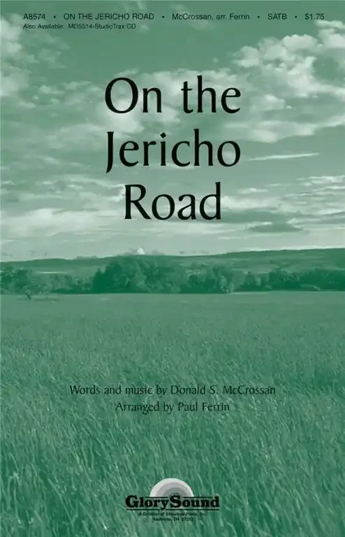 McCrossnan, Donald S. On the Jericho Road