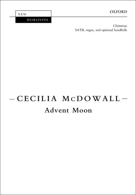 McDowall, Cecilia Advent Moon
