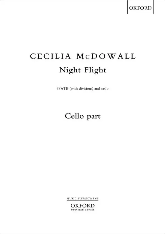 McDowall, Cecilia Night Flight