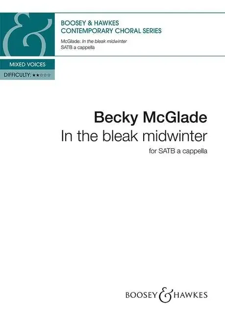 McGlade, Becky In the bleak midwinter