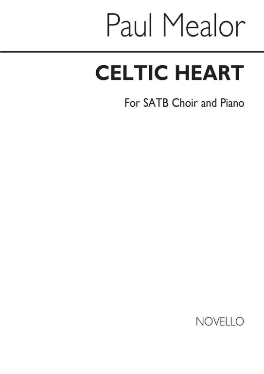 Mealor, Paul Celtic Heart